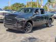 Certified 2021 Ram 1500 Limited Truck Crew Cab