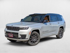 2025 Jeep Grand Cherokee L Summit SUV