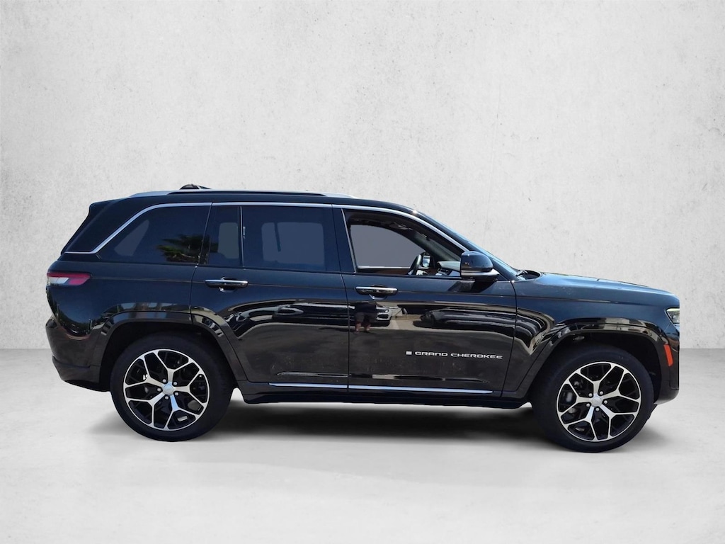 Used 2023 Jeep Grand Cherokee Summit SUV