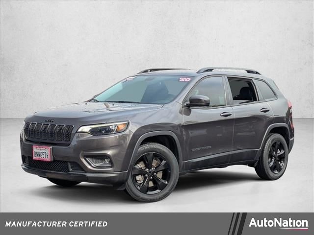 2020 Jeep Cherokee Latitude Plus's photo