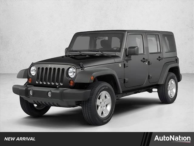 2013 Jeep Wrangler Rubicon's photo