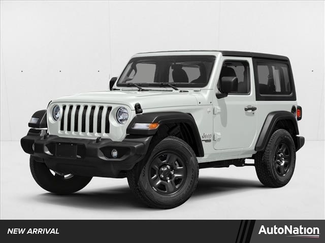 2018 Jeep Wrangler Sport S's photo