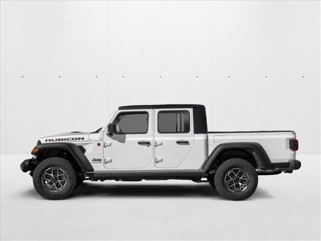 New 2026 Jeep Gladiator Rubicon X Truck Crew Cab