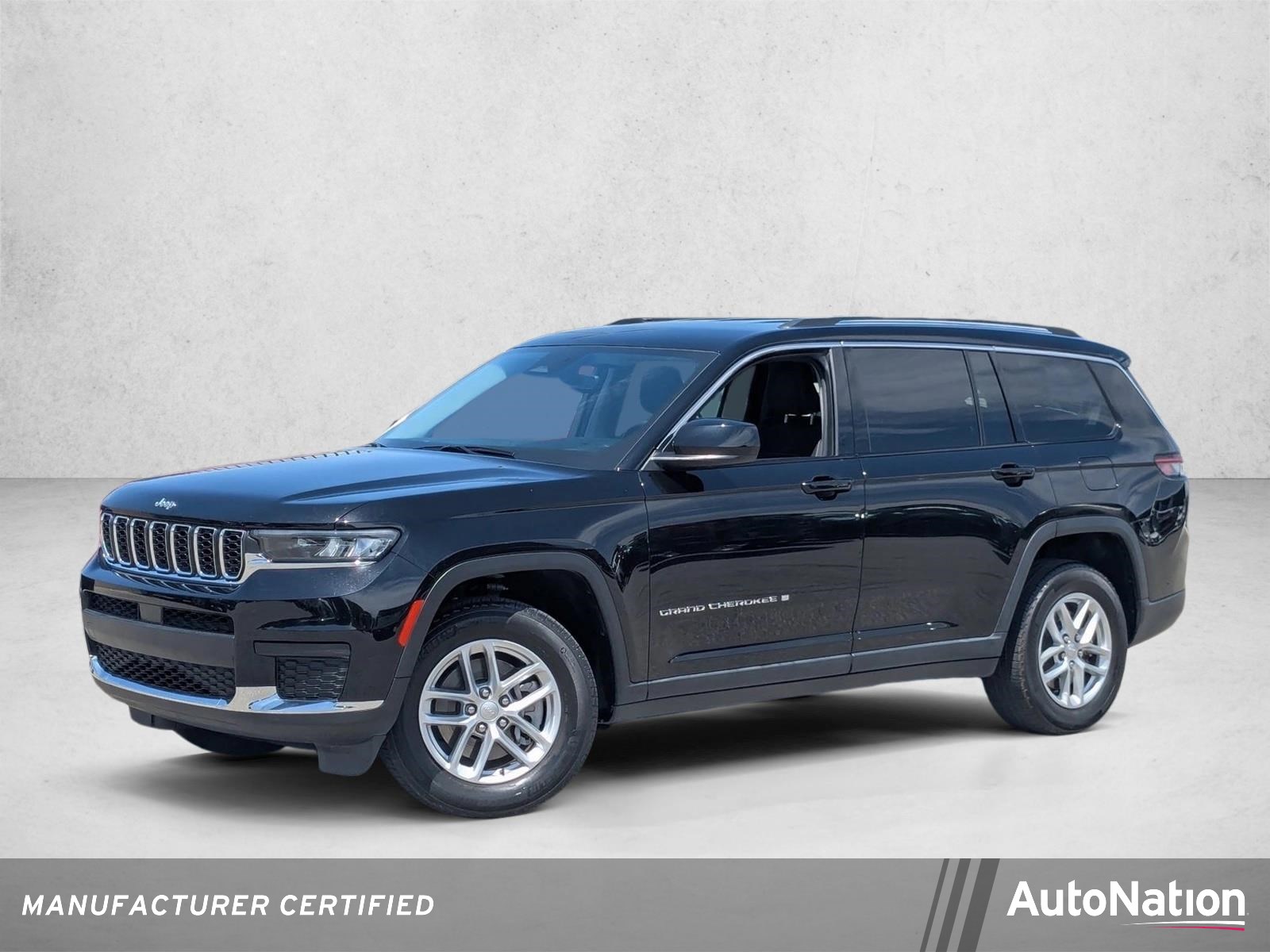 2023 Jeep Grand Cherokee L