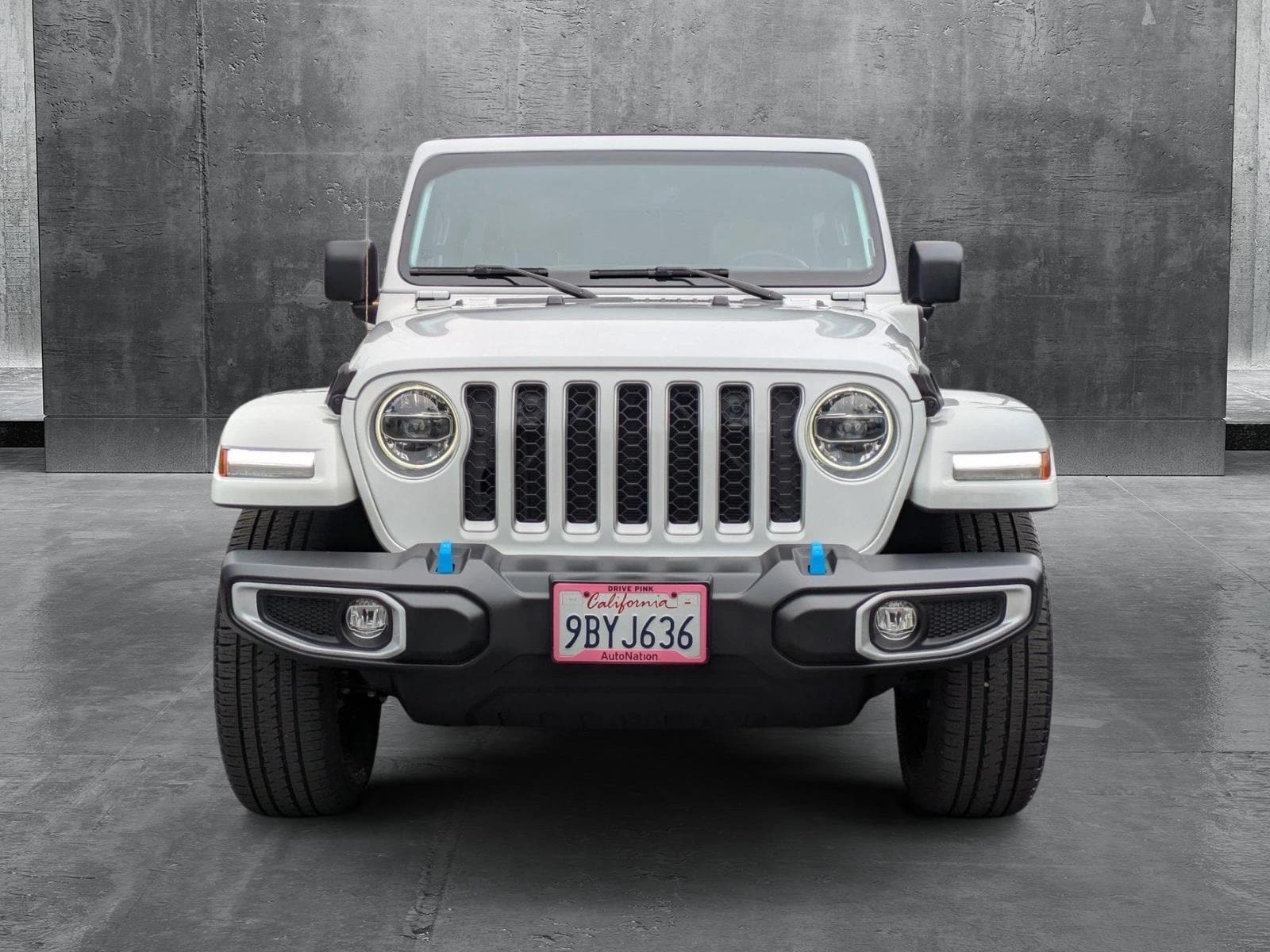 Certified 2022 Jeep Wrangler Unlimited Sahara 4XE with VIN 1C4JJXP6XNW209335 for sale in Carlsbad, CA
