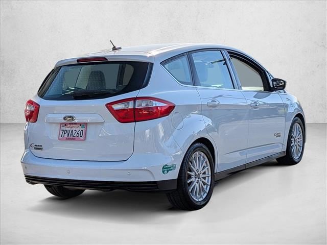 2016 Ford C-Max Energi SEL photo 6