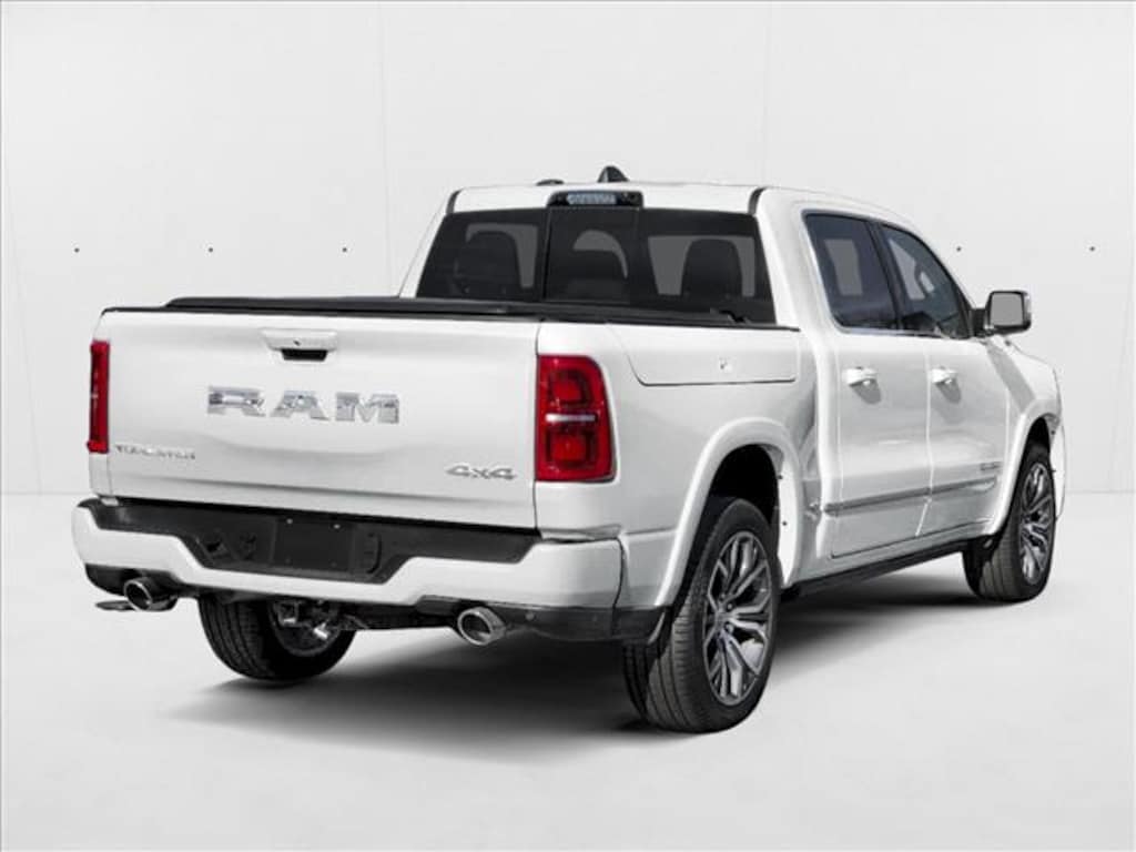 New 2026 Ram 1500 Tungsten Truck Crew Cab