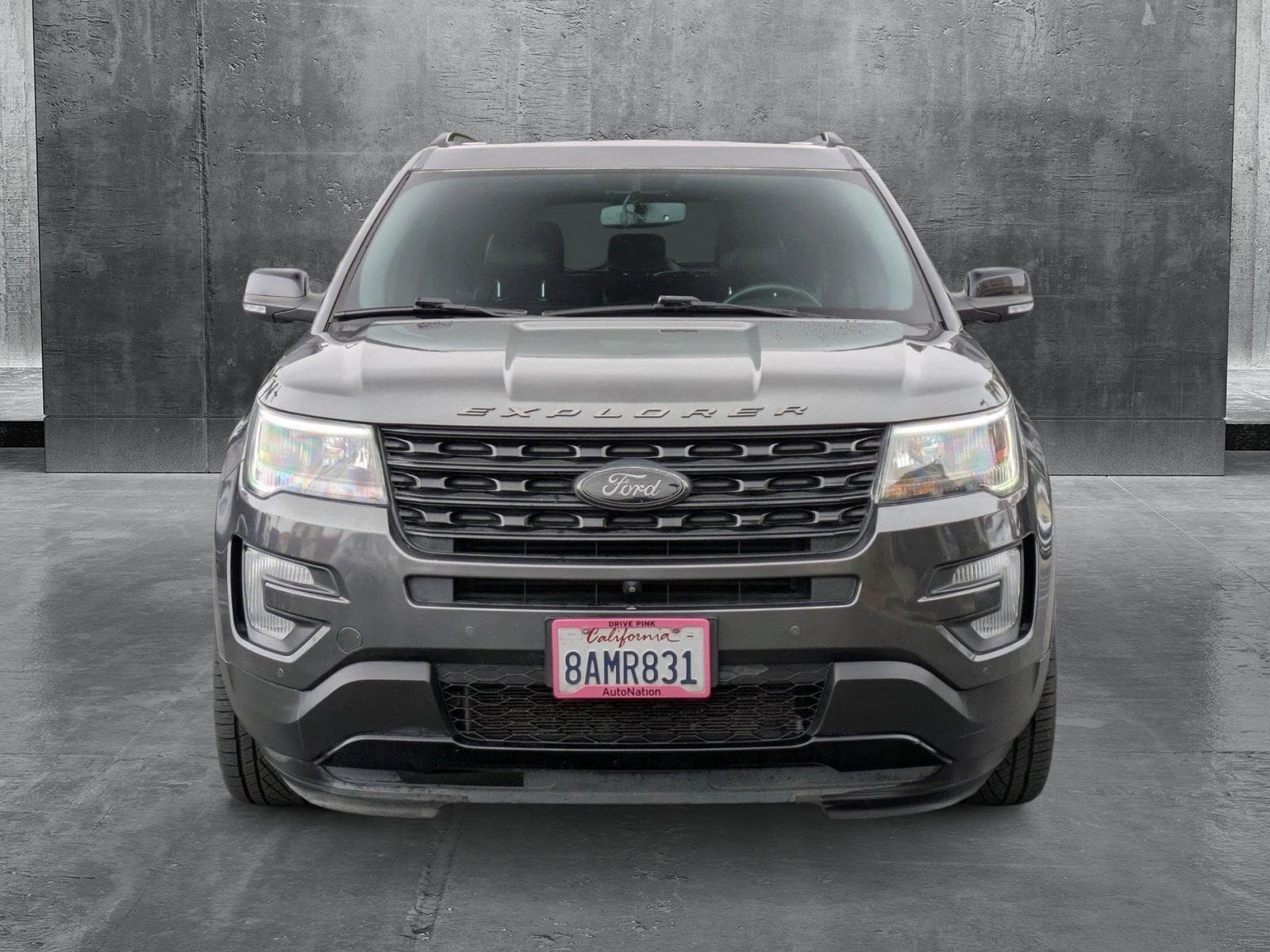 Used 2017 Ford Explorer Sport with VIN 1FM5K8GT4HGE12161 for sale in Carlsbad, CA