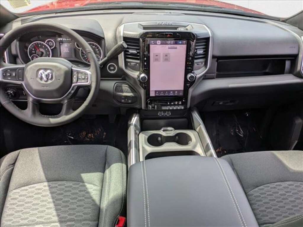 New 2026 Ram 2500 Laramie Pickup