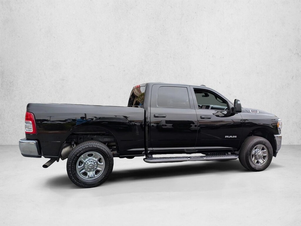 Used 2024 Ram 2500 Big Horn Truck Crew Cab