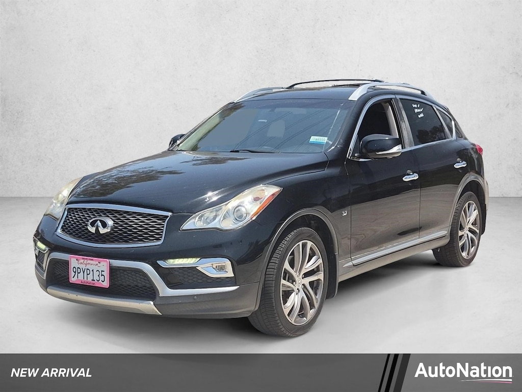 Used 2016 INFINITI QX50 3.7 with Premium Plus Package SUV