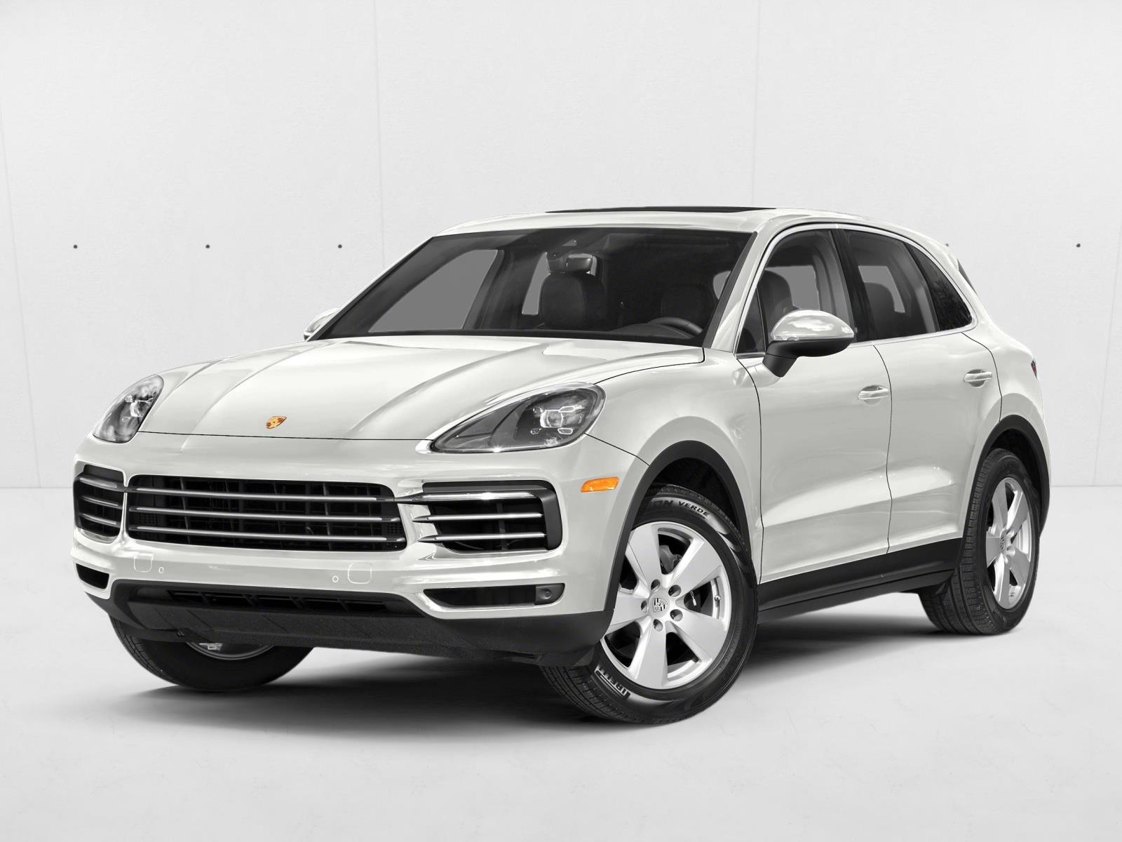 2023 Porsche Cayenne Base's photo
