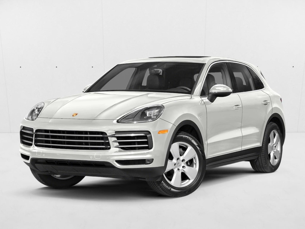 Used 2023 Porsche Cayenne Platinum Edition SUV