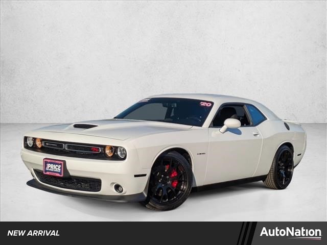 2020 Dodge Challenger R/T's photo