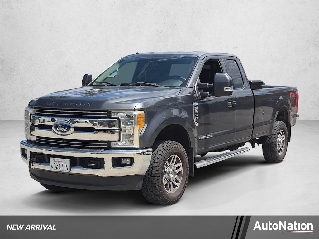 Used 2017 Ford F-250 Truck Super Cab