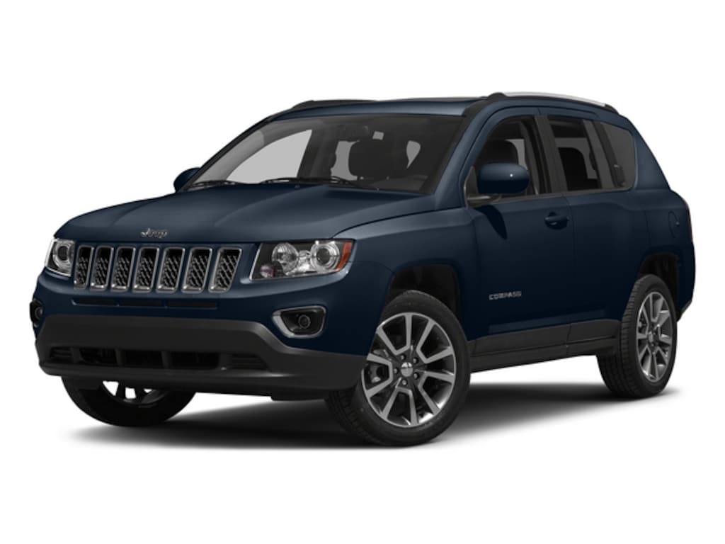 Used 2015 Jeep Compass Sport FWD SUV