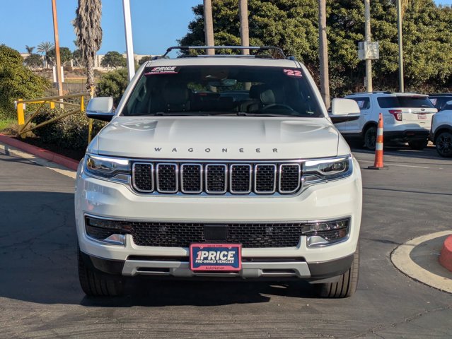 2022 Jeep Wagoneer Series II photo 3