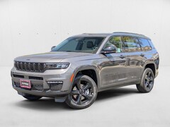 2025 Jeep Grand Cherokee L Limited SUV