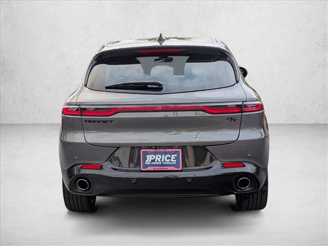 2024 Dodge Hornet R/T Plus photo 4