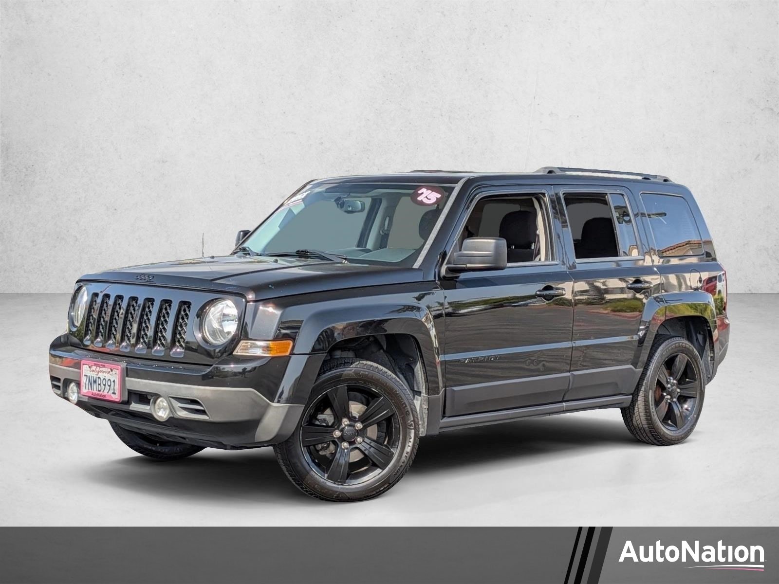 2015 Jeep Patriot Altitude Edition's photo