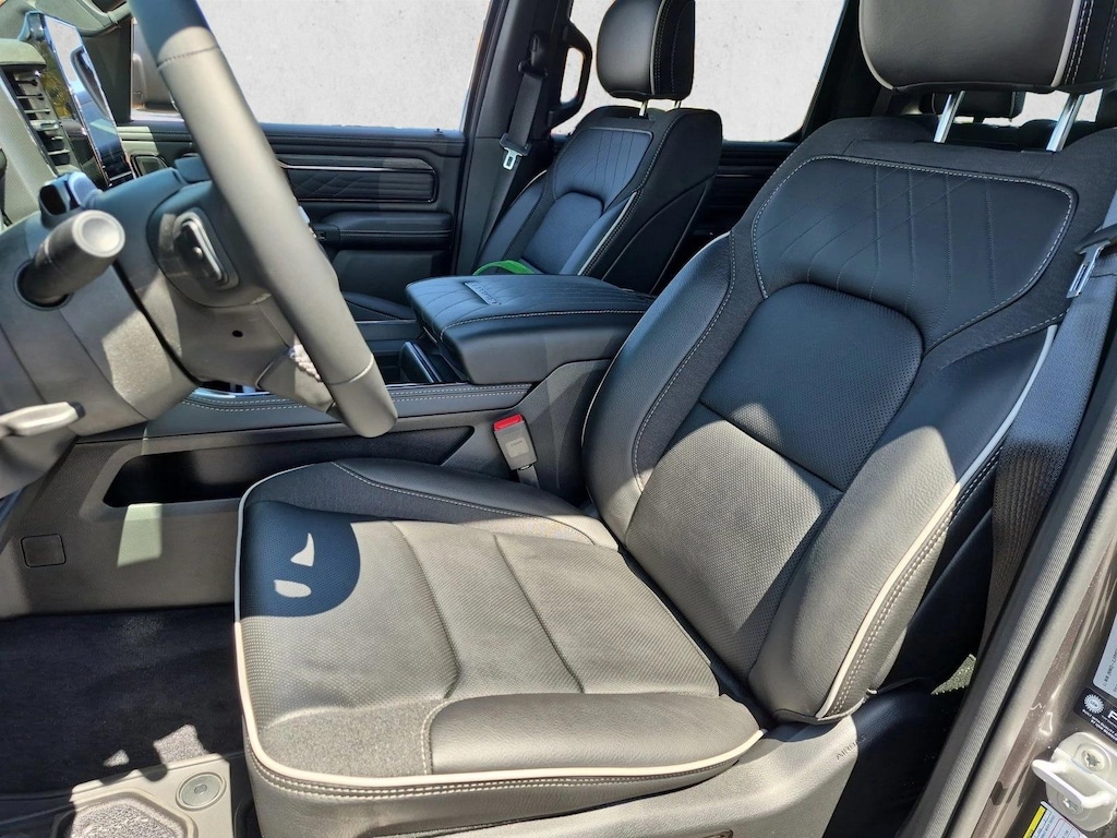 New 2026 Ram 1500 Limited Truck Crew Cab