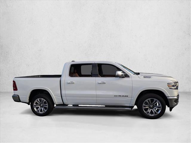 2022 Ram 1500 Longhorn photo 4