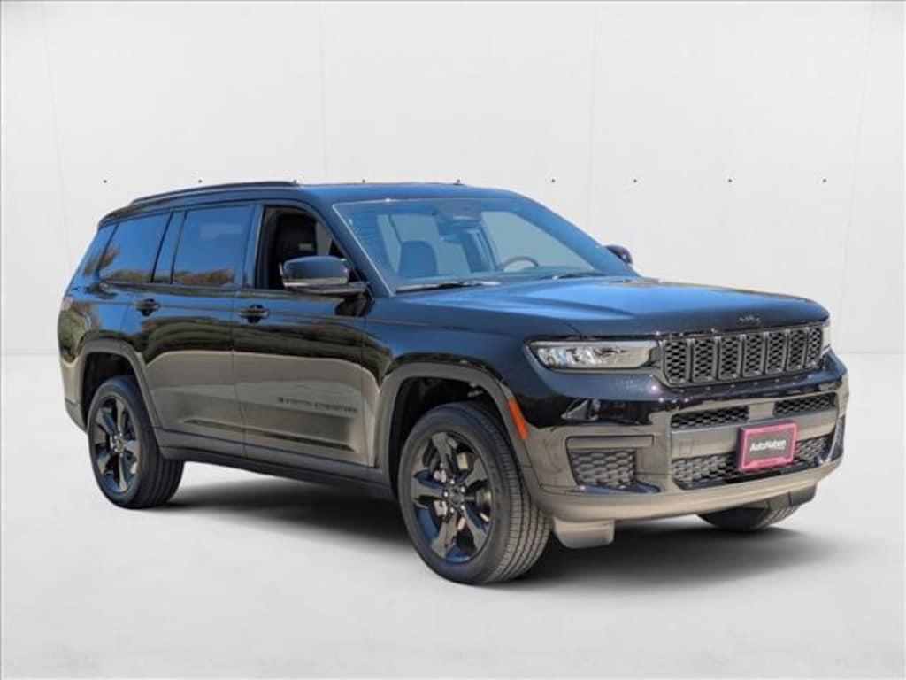 New 2025 Jeep Grand Cherokee L Altitude X SUV