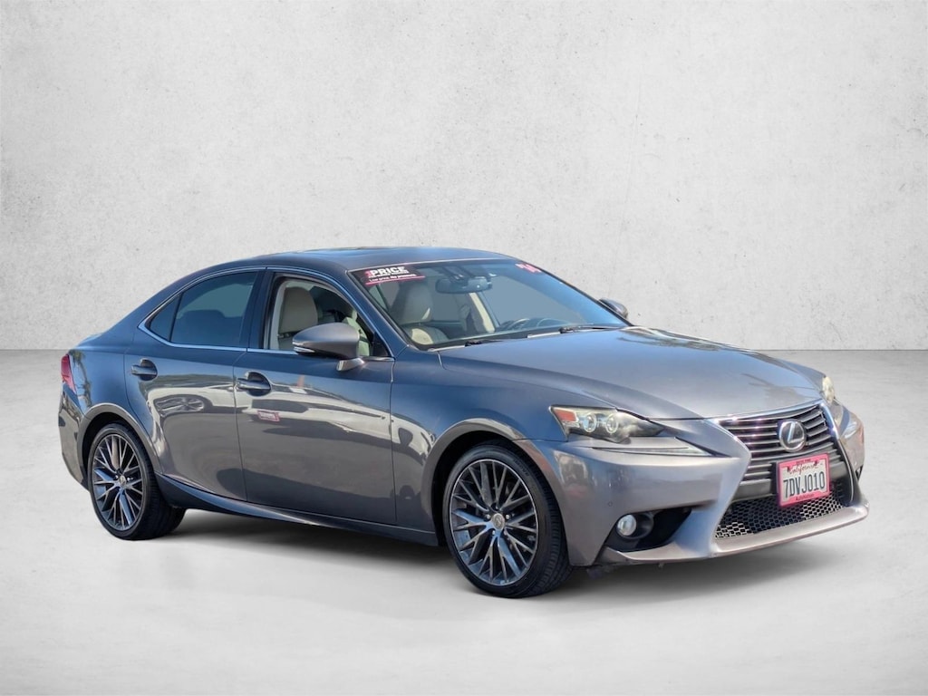 Used 2014 Lexus IS 250 Sedan