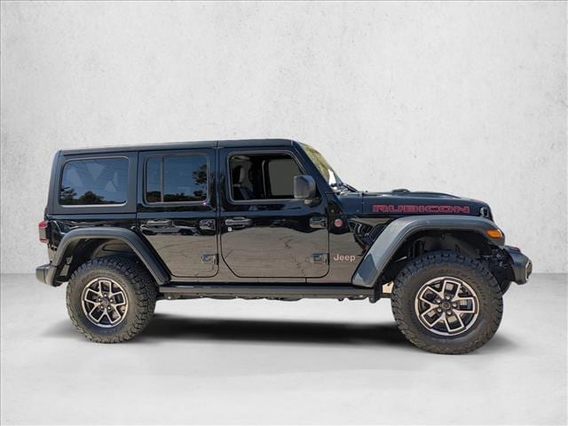 2024 Jeep Wrangler Rubicon photo 4