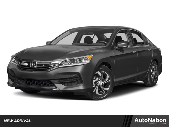 2017 Honda Accord LX CVT's photo