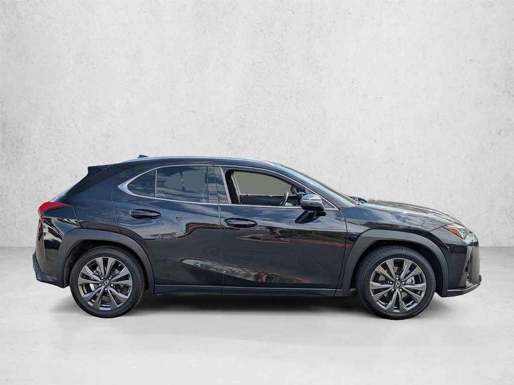 Used 2019 Lexus UX 250h F SPORT SUV