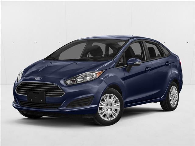 2016 Ford Fiesta SE's photo