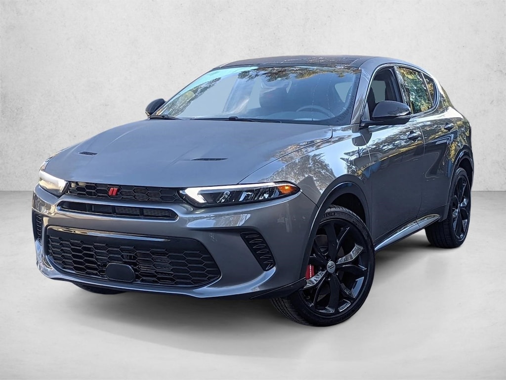 Certified 2024 Dodge Hornet R/T Plus SUV