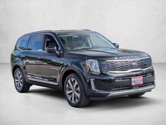 2020 Kia Telluride S photo 3
