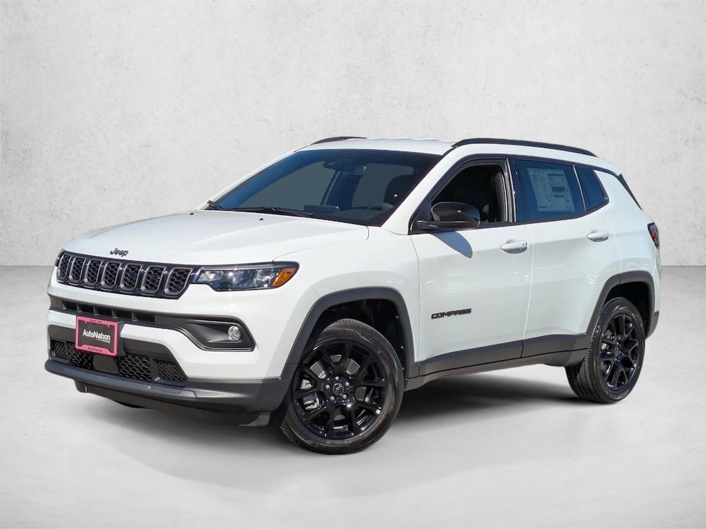 New 2026 Jeep Compass Latitude Altitude Sport Utility