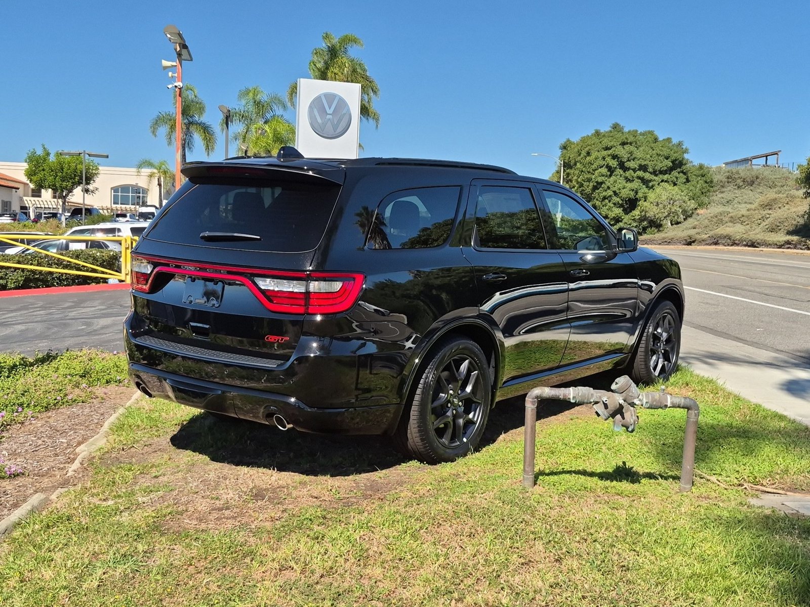 New 2026 Dodge Durango GT Plus HEMI V8 SUV