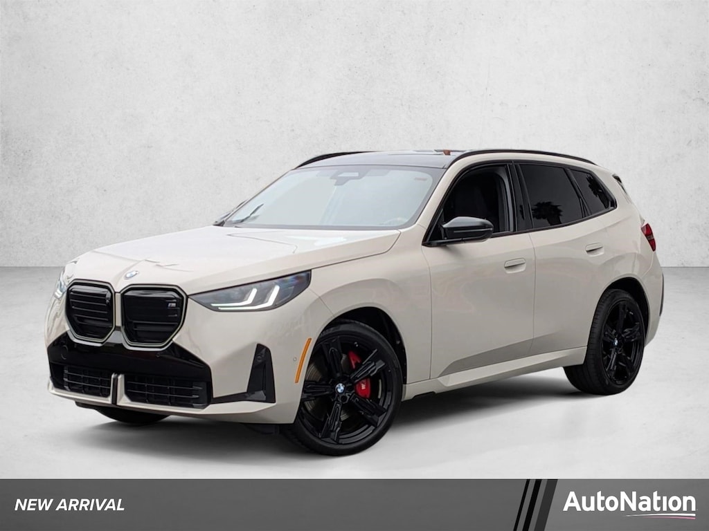 Used 2025 BMW X3 M50 xDrive SUV