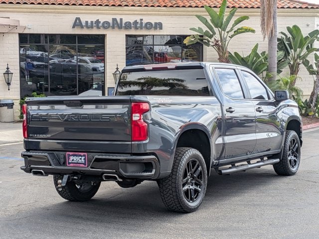 2021 Chevrolet Silverado 1500 LT Trail Boss photo 4