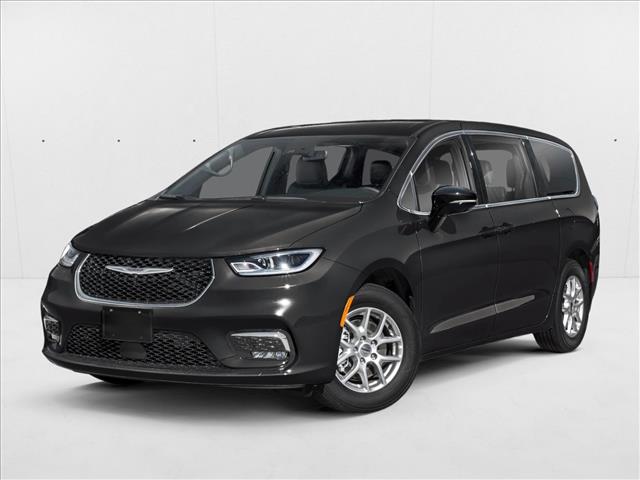 2026 Chrysler Pacifica Limited's photo