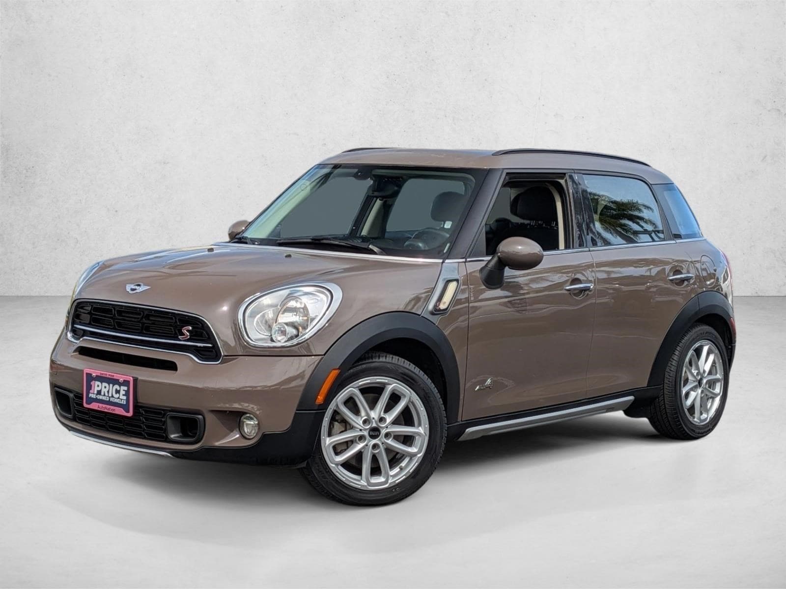 2015 MINI Countryman Countryman S