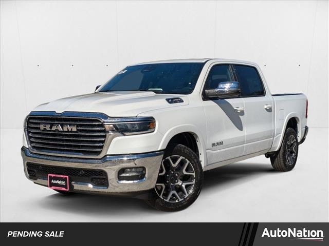 2025 RAM Ram 1500 Pickup Laramie's photo