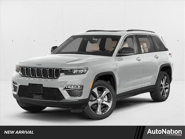  Jeep Grand Cherokee 4xe