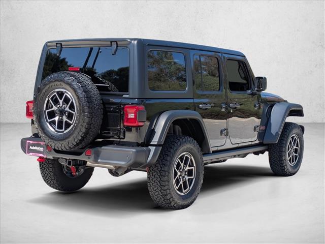 2024 Jeep Wrangler Rubicon photo 5