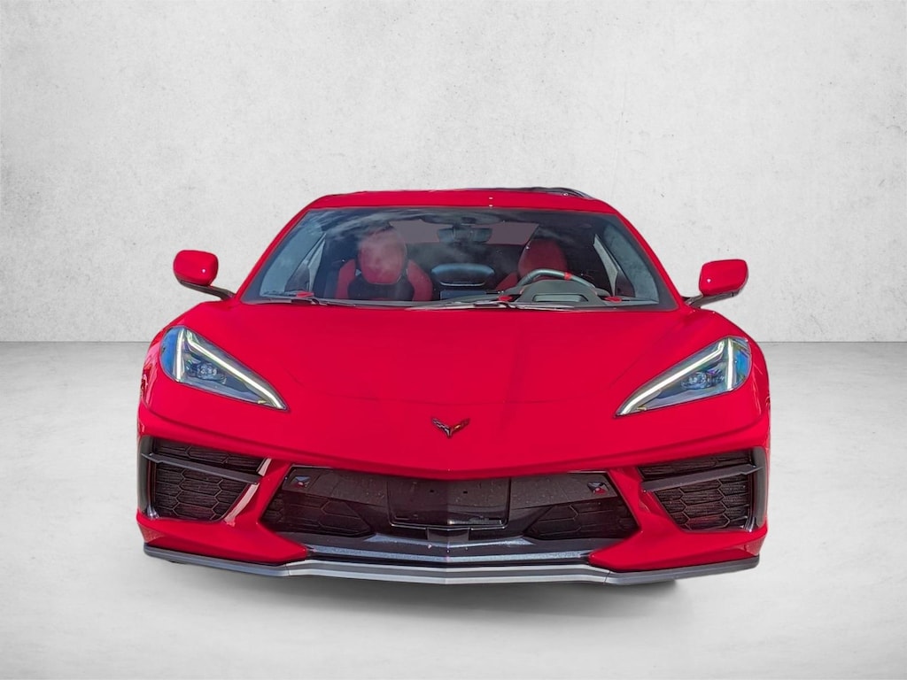 Used 2023 Chevrolet Corvette Stingray 3LT Convertible