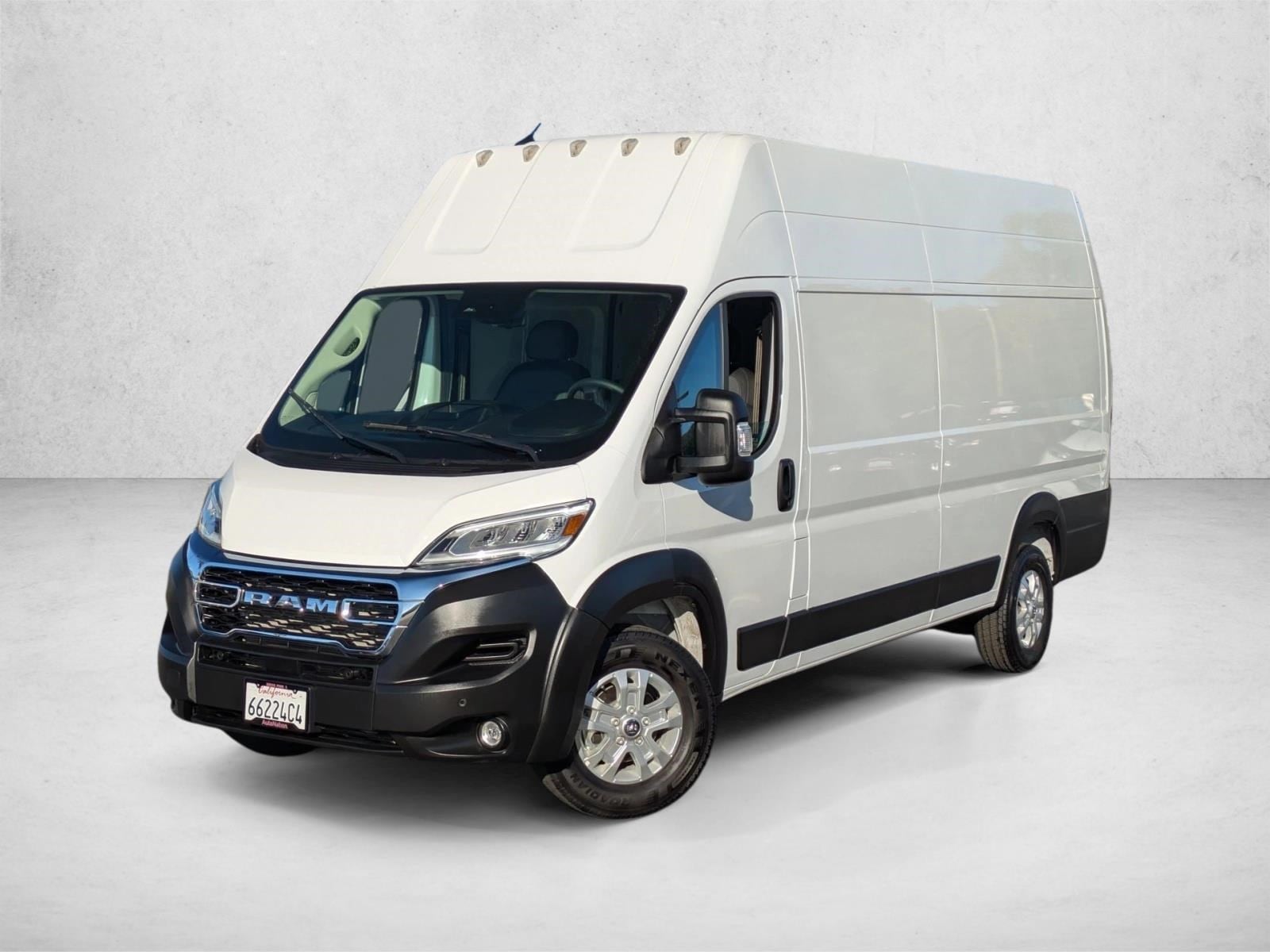 2024 RAM ProMaster Cargo Van Base's photo