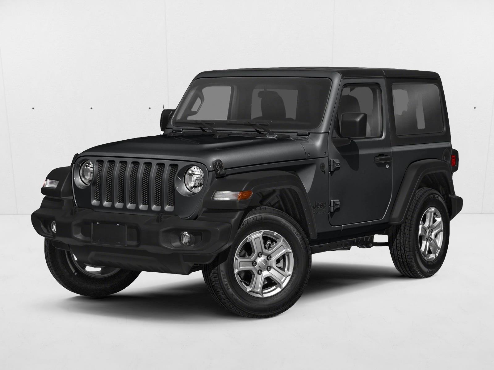 2023 Jeep Wrangler 2-Door Sport S's photo