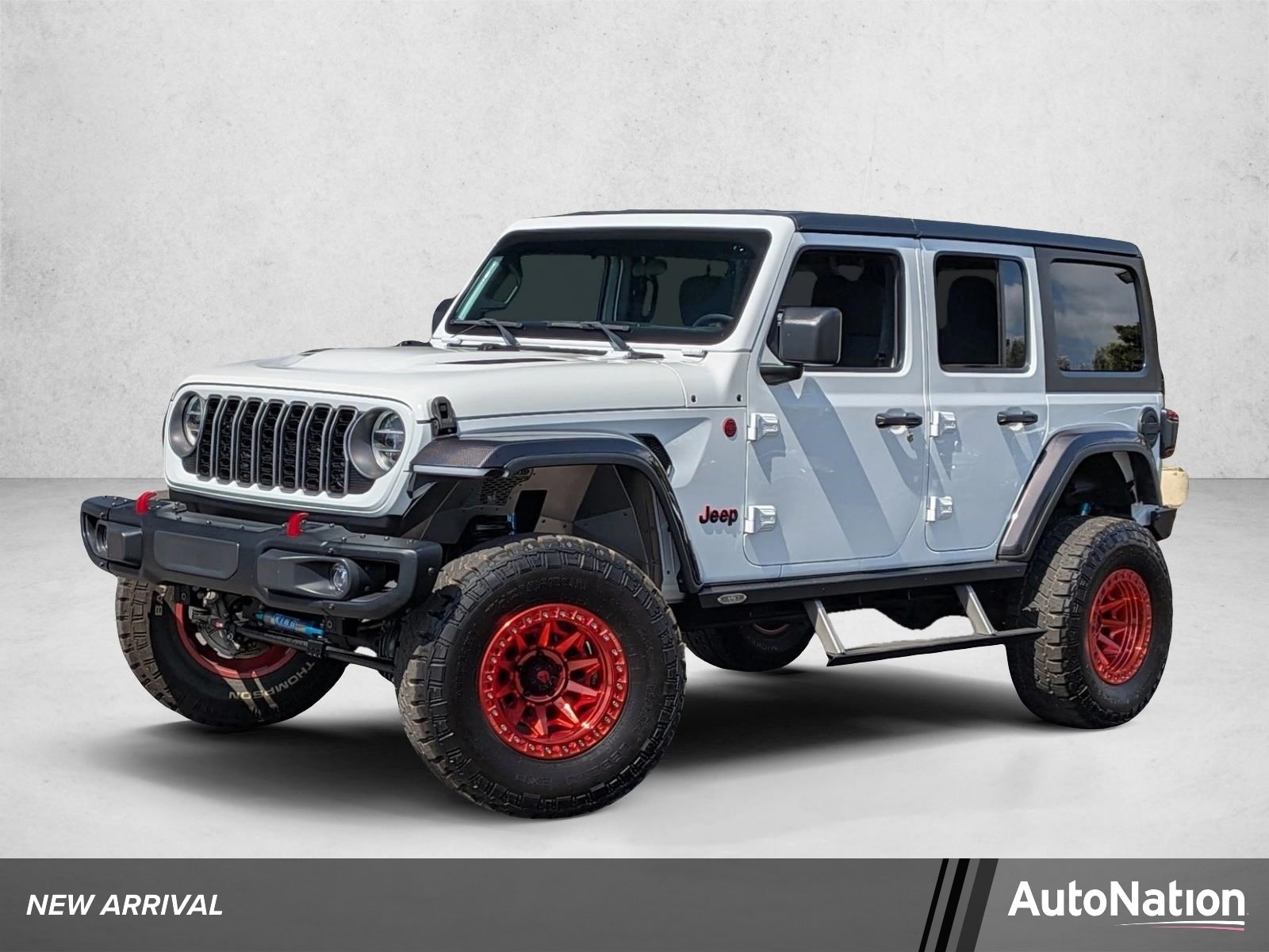 2018 Jeep Wrangler Sport S's photo