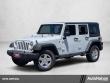 Used 2015 Jeep Wrangler Unlimited Sport 4x4 SUV