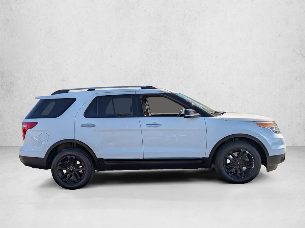 Used 2015 Ford Explorer XLT SUV