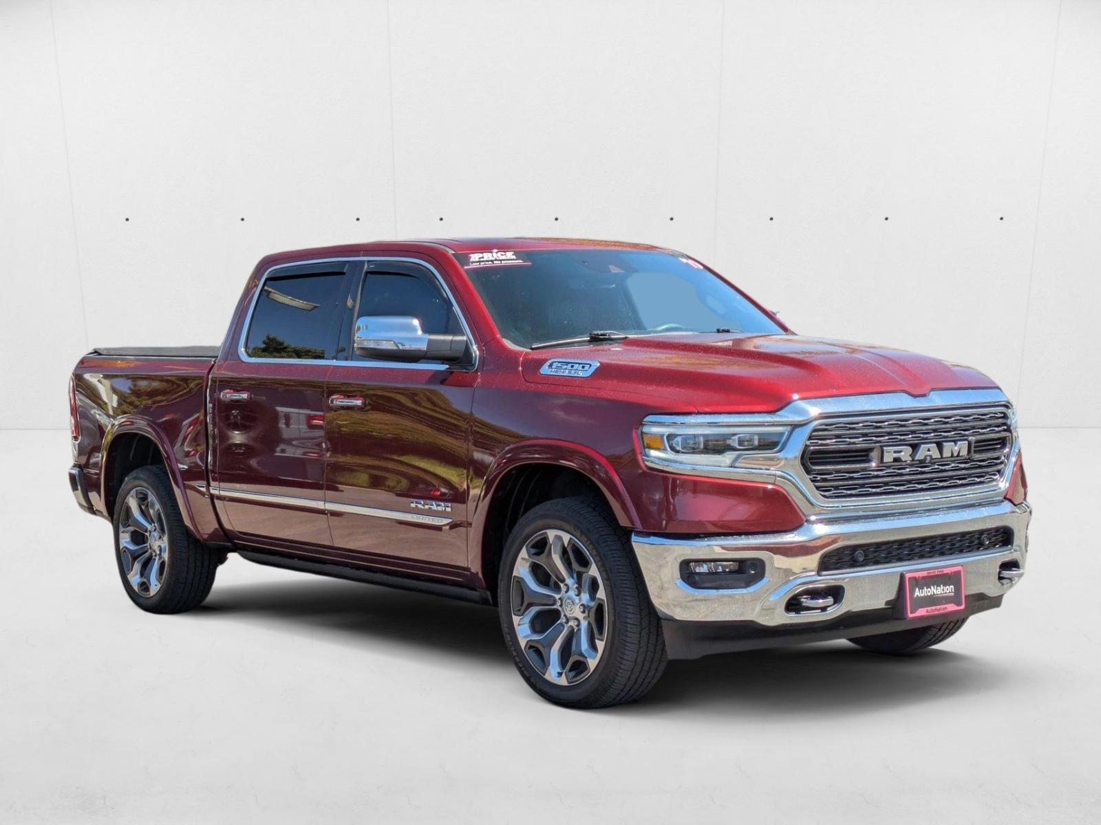 2019 Ram 1500 Limited photo 3